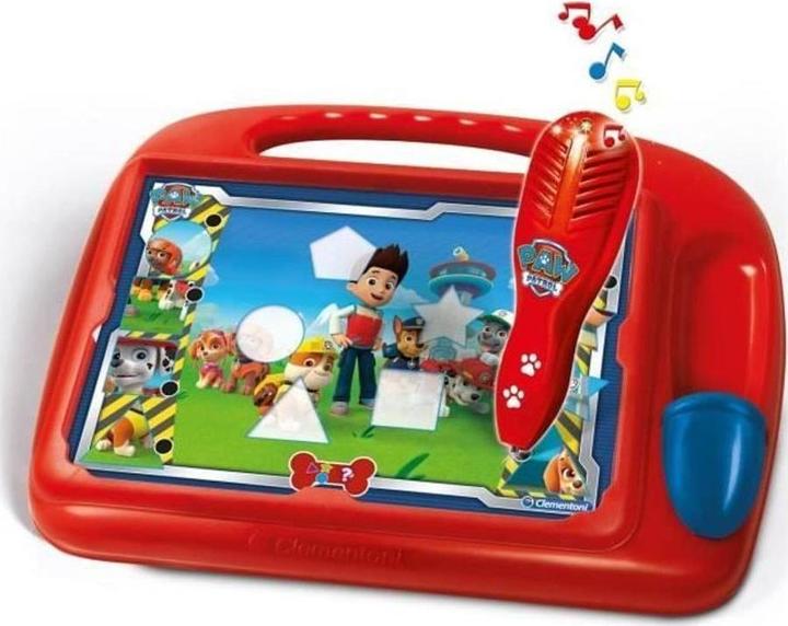 Image du produit Clementoni Pupitre éducatif Paw Patrol (Français)