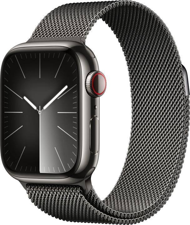 Immagine prodotto Apple Watch Series 9 (41 mm, 4G)