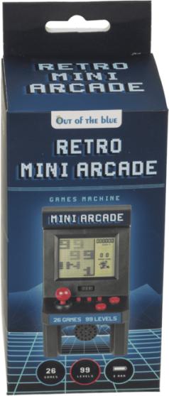 Immagine prodotto Infiniti Mini giochi da tavolo retrò