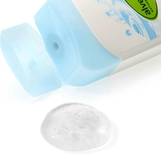 Produktbild dm alverde Shampoo Ultra Sensitiv (200 ml, Flüssiges Shampoo)