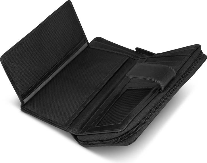 Immagine prodotto Bugatti Portafoglio Valencia in pelle con protezione RFID 10 cm
