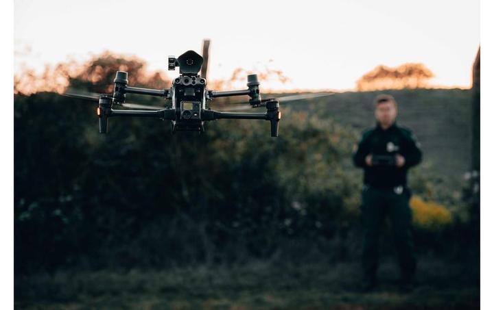 Actual product image Drone Control DroneControl FirstResponder V2 1 Jahres Lizenz, Sprache (1 Devices, 12 months)