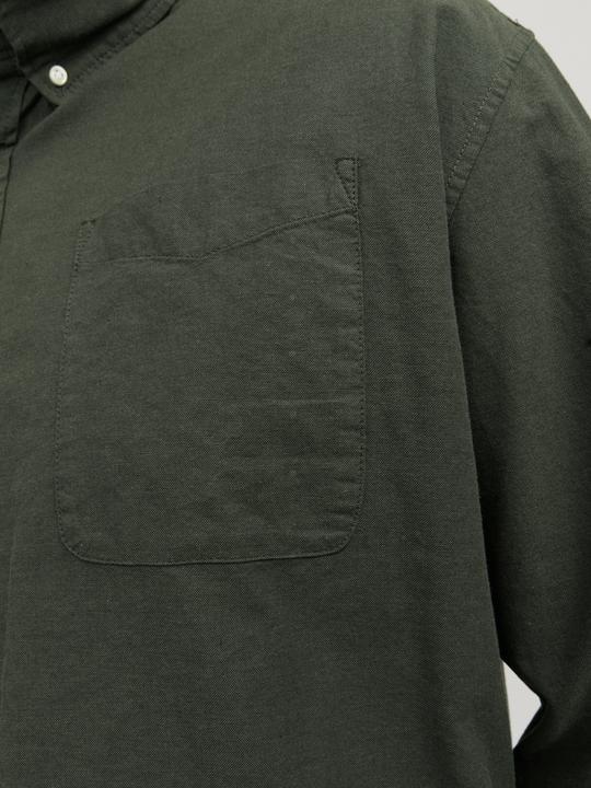 Immagine prodotto Jack & Jones Camicia casual slim fit plus size Camicia casual (7XL)