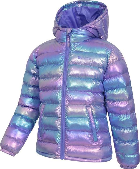 Immagine prodotto Mountain Warehouse Veste matelassée Seasons II per bambini e adolescenti (146, 152)