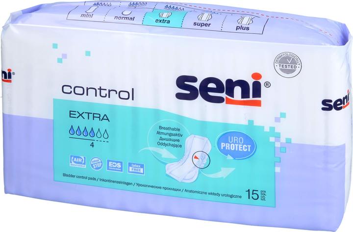 Produktbild Seni control Extra (15 x)