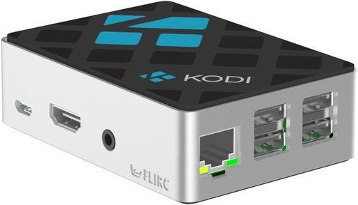 Produktbild Raspberry Pi 3 Model B Kodi Starter Kit