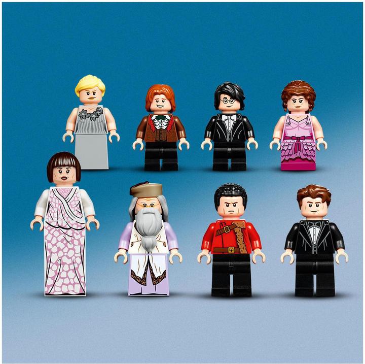 Image du produit LEGO La tour de l'horloge de Poudlard (75948, LEGO Harry Potter)