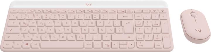 Actual product image Logitech MK470 (DE, Wireless)