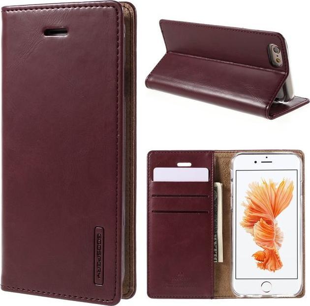 Image du produit Goospery Série Blue Moon Flip (Apple iPhone 6 Plus, Apple iPhone 6s Plus)