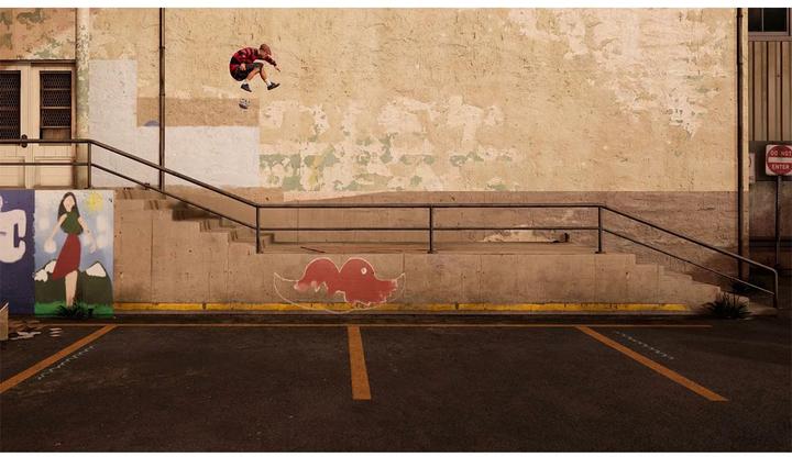 Produktbild Activision Tony Hawk's Pro Skater 1+2 (PS4, DE)