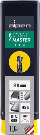 Alpen Spiralbohrer (1.6 mm)