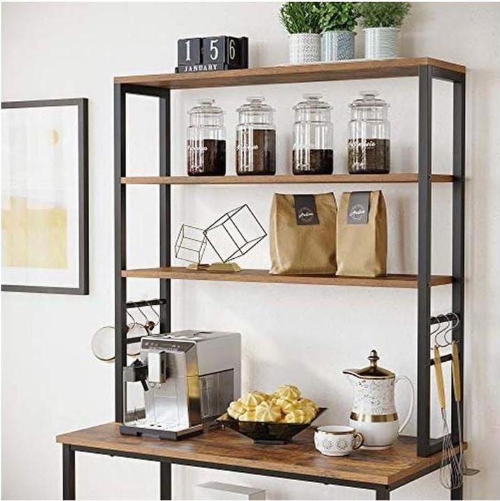 Immagine prodotto Vasagle Buffet (80 x 40 x 167 cm)