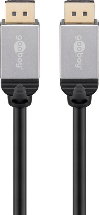 Goobay DisplayPort — DisplayPort (3 m, DisplayPort)