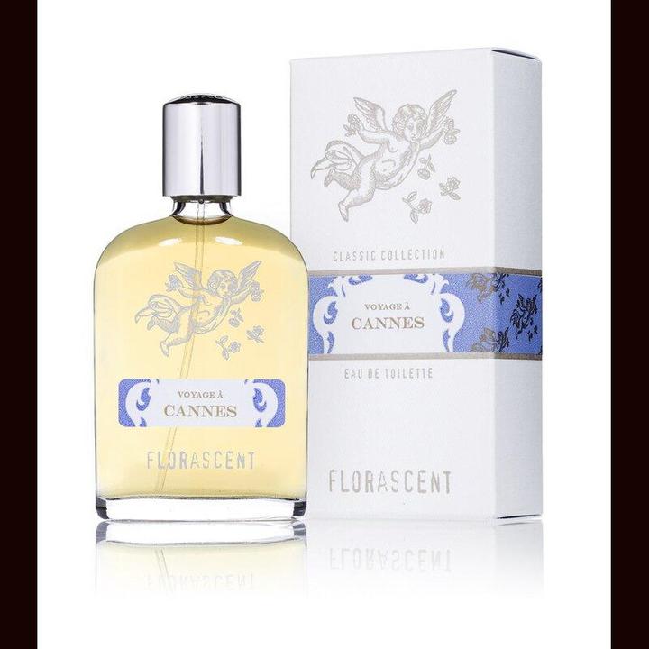 Actual product image Florascent Voyage à Cannes (Eau de toilette, 30 ml)