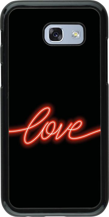 Image du produit PhoneLook Coque Valentine 2023 neon love (Samsung Galaxy A5 (2017))