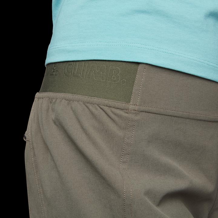 Actual product image Black Diamond W Sierra Shorts (XL)