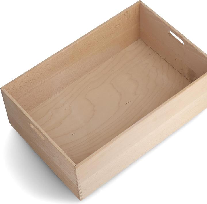 Produktbild Zeller Present Allzweckkiste (60 x 40 x 21 cm, 42.40 l)