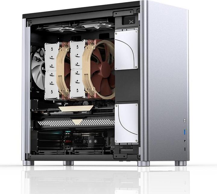 Actual product image Jonsbo D40 (ATX, mATX)