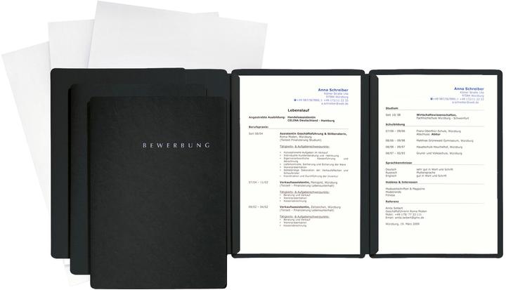 Produktbild Pagna SPECIAL - Bewerbungsset (A4, 1 x)