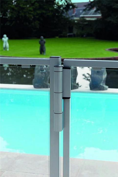 Produktbild Locinox Gartentorschliesser-Set Mammoth (Fensterband, 1 Stk.)