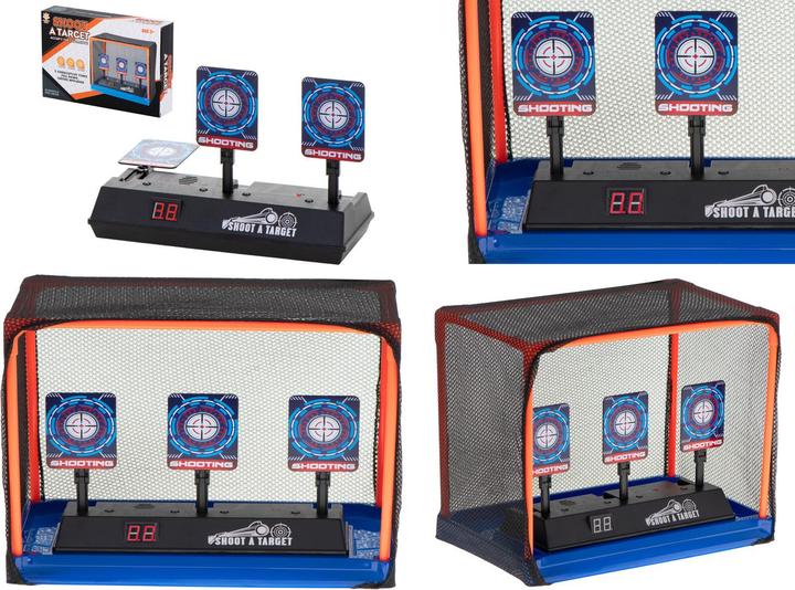 Actual product image Kik Electronic target