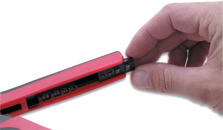 Actual product image Cimco Crimping pliers (150 mm)