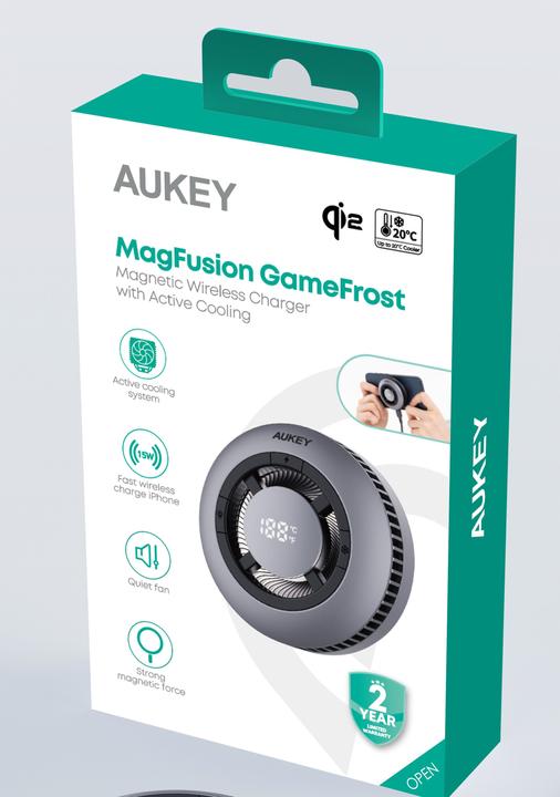 Produktbild Aukey Mag Fusion (15 W)