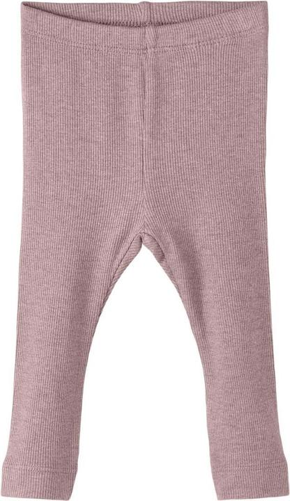 Actual product image Name it Ribbed Basic Leggings (56)