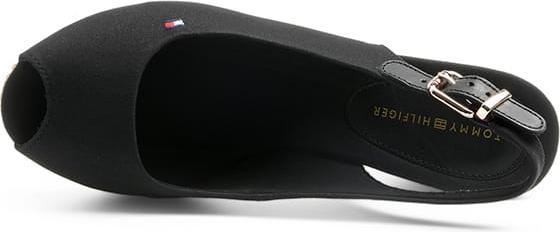 Produktbild Tommy Hilfiger Iconic Elba Sling Back Wedge-38 (38)