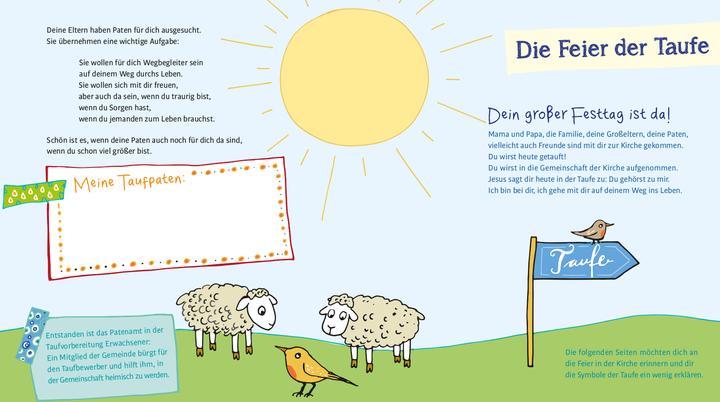 Produktbild Meine Taufe