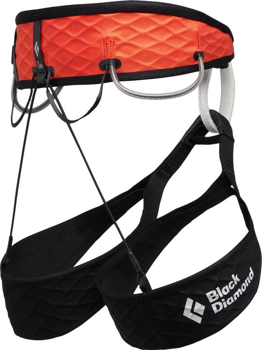 Produktbild Black Diamond W Airnet Harness (M)