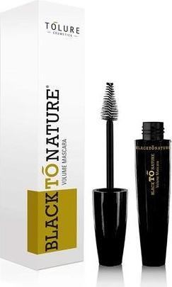 Actual product image Tolure Mascara BLACKTONATURE 8 ml