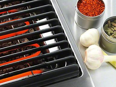 Actual product image Miele CS 1312 BG Grill