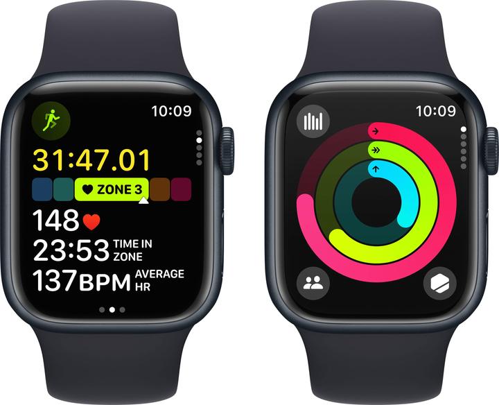 Produktbild Apple Watch Series 9 (41 mm, 4G)