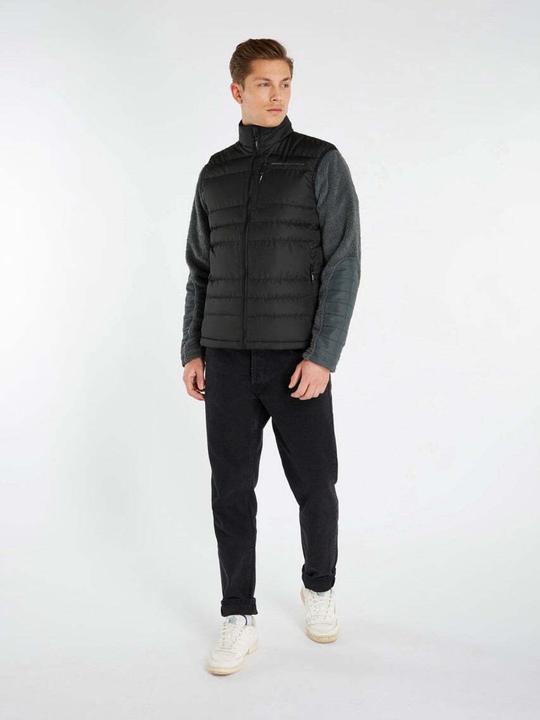 Produktbild Protest Herren Weste BRAMPTOON True Black L (L)
