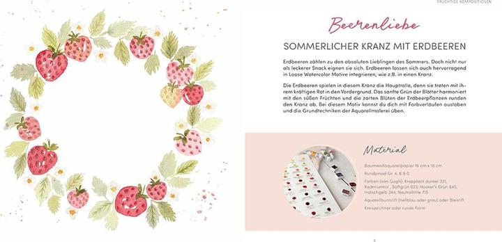 Produktbild Sommerliche Früchte