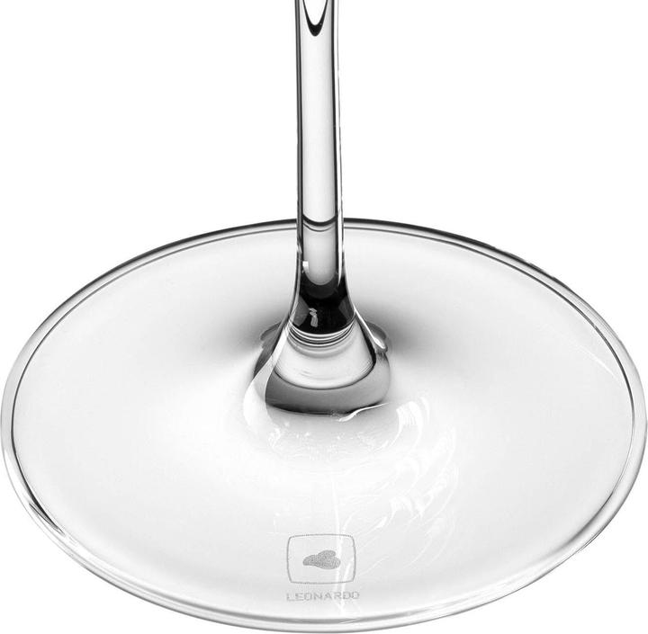 Actual product image Leonardo Puccini (15 cl, 6 Glasses, Red wine glasses)