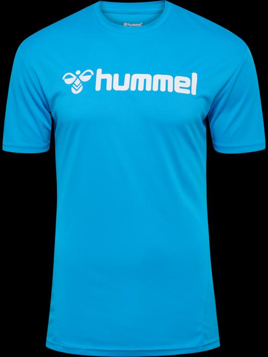 Actual product image hummel hmlLOGO JERSEY S/S (3XL)