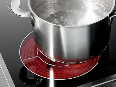 Actual product image Miele km 6202