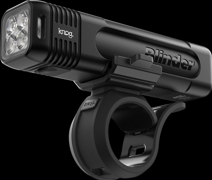 Produktbild knog. Blinder 600 & Plus Rear (600 lm, 20 lm)
