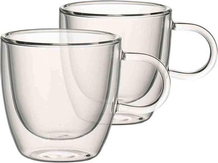 Actual product image Villeroy & Boch Cup size S Set of 2 Artesano Beverages (110 ml, 2 x)