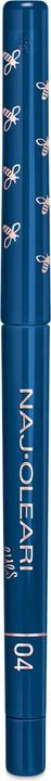 Actual product image Naj Oleari Irresistible Eyeliner & Kajal 04 pearly midnight blue 0.35g (04 pearly midnight blue)