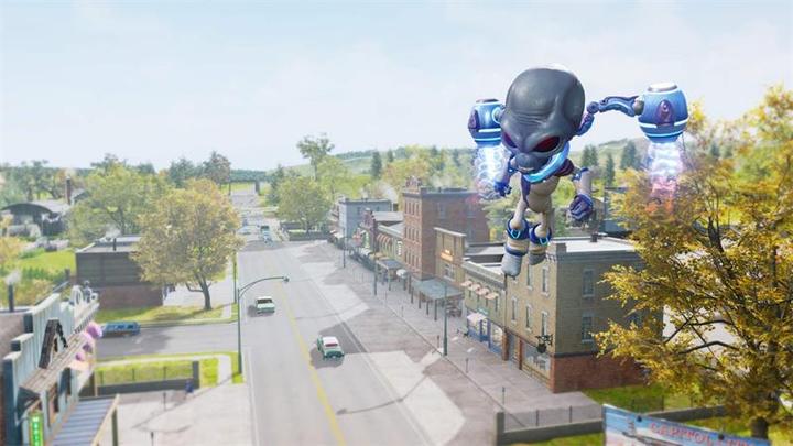 Produktbild THQ Destroy all Humans (Switch Lite, Switch OLED, Switch, DE)