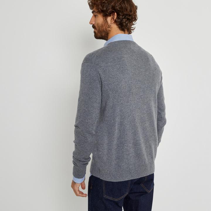 Produktbild La Redoute Collections Kaschmirpullover (L)
