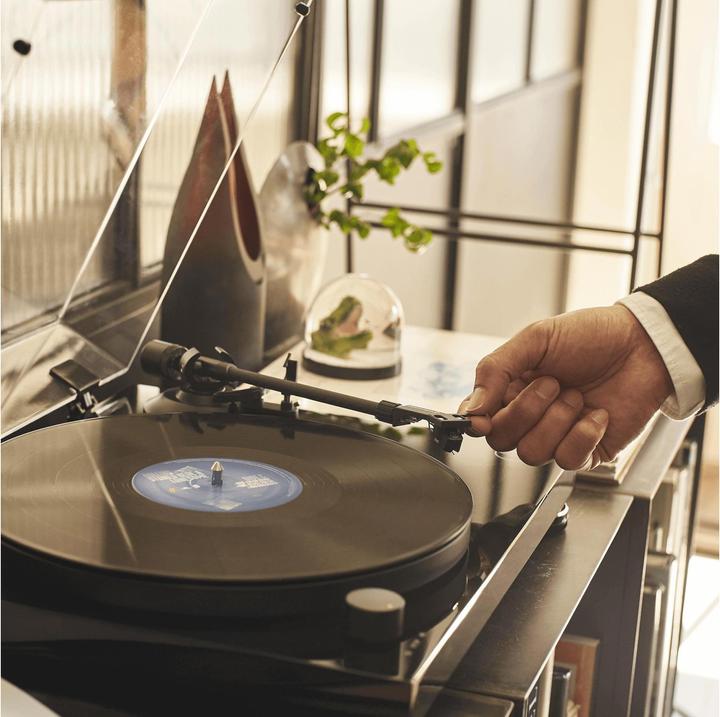 Image du produit Audio-Technica AT-LPW50PB (Manuel)