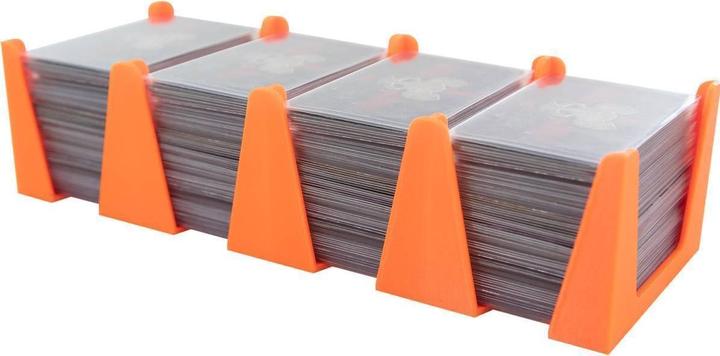 Image du produit Feldherr 59949 - Porte-cartes pour cartes à jouer dans Mini European Board Game Size - 600 Kar (Matières plastiques)