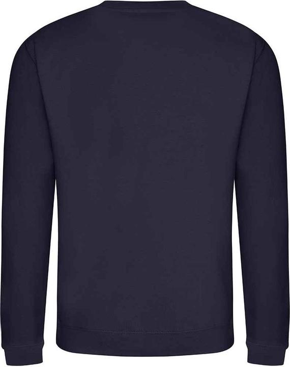 Actual product image Awdis Unisex Adult Soft Touch Sweatshirt (L)