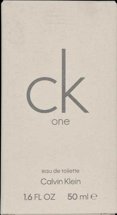 Immagine prodotto Calvin Klein Uno (Eau de toilette, 50 ml)