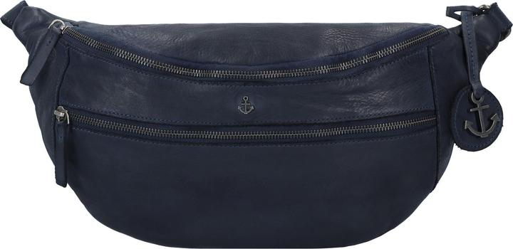Actual product image Harbour 2nd Anchor Love belt bag leather 38 cm