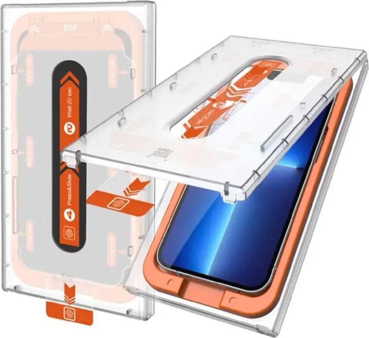 Produktbild Protectorking 3x Premium Displayschutzfolie Matt Entspiegelt (1 Stück, Huawei P8 Lite (2017))